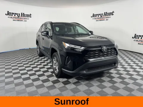 More photos of 2024 Toyota RAV4 XLE at Jerry Hunt Supercenter - Salisbury, NC