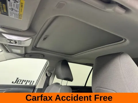 Another view of 2024 Toyota RAV4 XLE for sale in Salisbury, NC at Jerry Hunt Supercenter - Salisbury