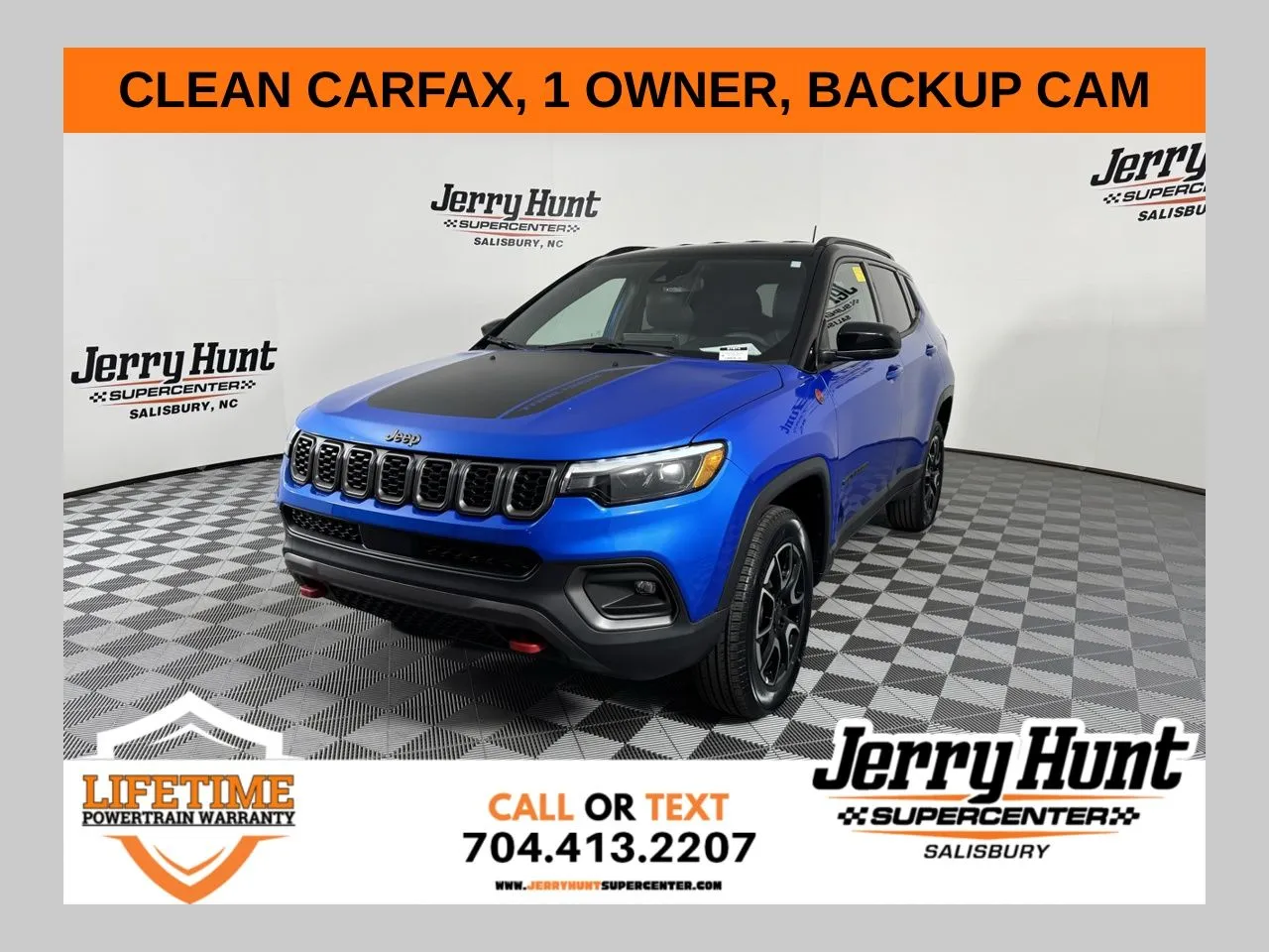 2025 Jeep Compass Trailhawk's photo