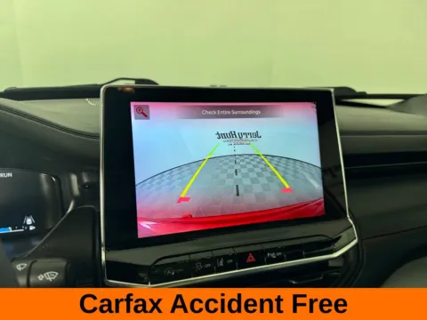 Another view of 2025 Jeep Compass Trailhawk for sale in Salisbury, NC at Jerry Hunt Supercenter - Salisbury