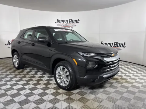 More photos of 2023 Chevrolet TrailBlazer LS at Jerry Hunt Supercenter - Salisbury, NC