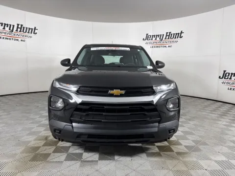 Another view of 2023 Chevrolet TrailBlazer LS for sale in Salisbury, NC at Jerry Hunt Supercenter - Salisbury
