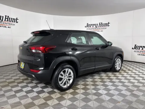 More photos of 2023 Chevrolet TrailBlazer LS at Jerry Hunt Supercenter - Salisbury, NC