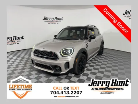 Gray 2023 MINI Cooper S Countryman Signature for sale in Salisbury, NC