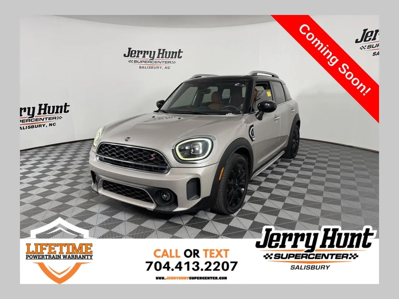 2023 MINI Countryman S's photo