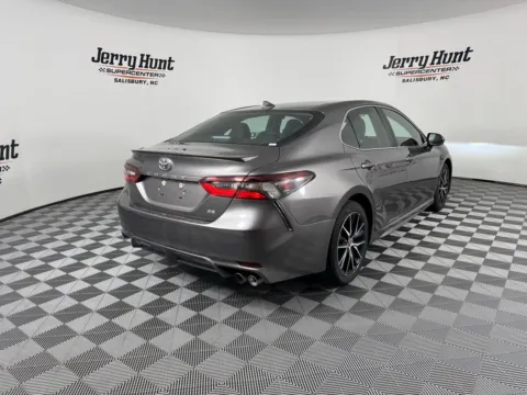 More photos of 2024 Toyota Camry SE at Jerry Hunt Supercenter - Salisbury, NC