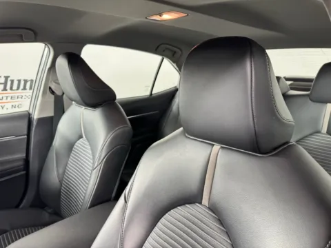 Photos of 2024 Toyota Camry SE for sale in Salisbury, NC at Jerry Hunt Supercenter - Salisbury