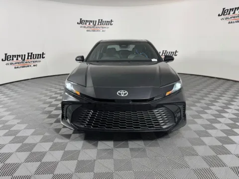 More photos of 2025 Toyota Camry SE at Jerry Hunt Supercenter - Salisbury, NC