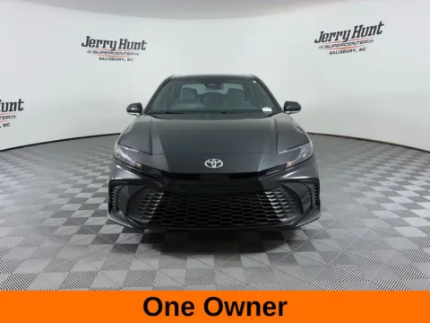 More photos of 2025 Toyota Camry SE at Jerry Hunt Supercenter - Salisbury, NC