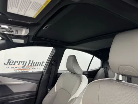 Another view of 2025 Toyota Camry SE for sale in Salisbury, NC at Jerry Hunt Supercenter - Salisbury