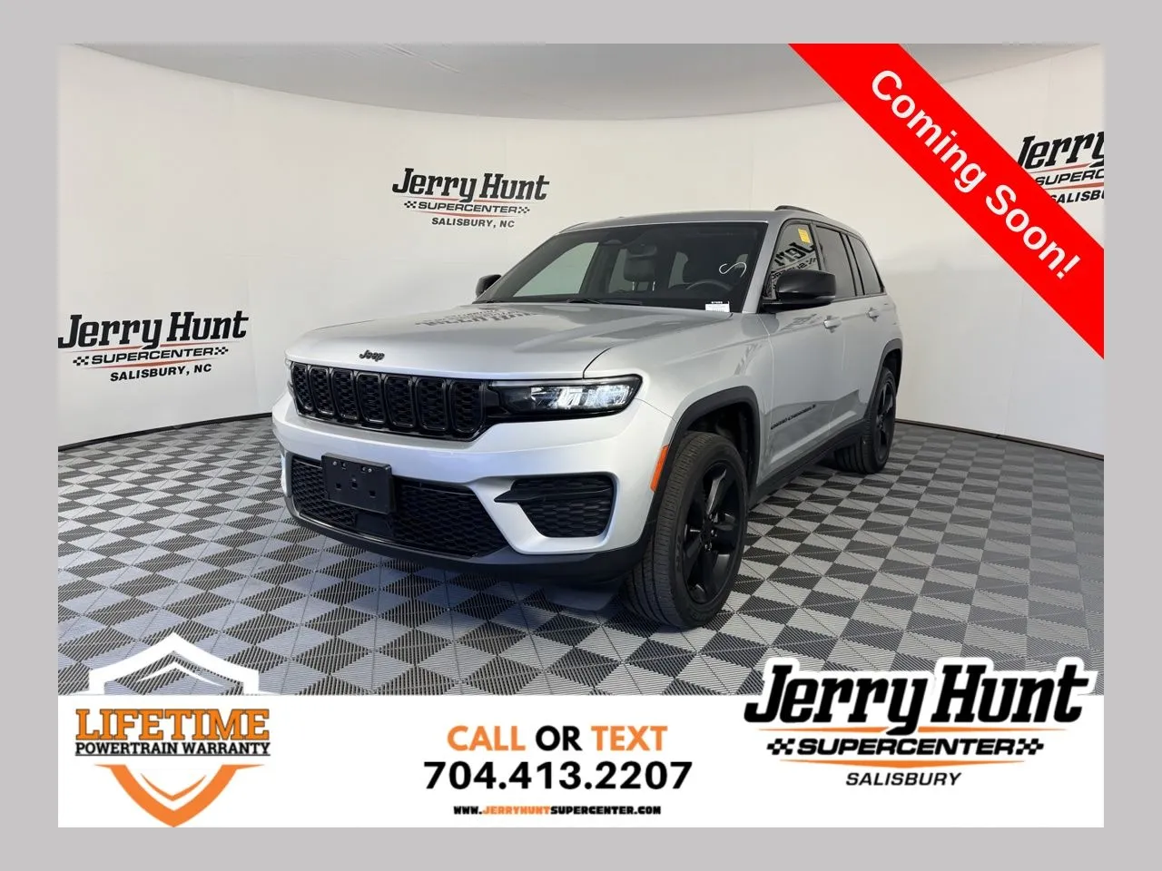 2023 Jeep Grand Cherokee Altitude's photo