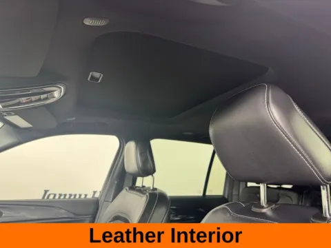 Another view of 2023 Jeep Grand Cherokee Altitude for sale in Salisbury, NC at Jerry Hunt Supercenter - Salisbury