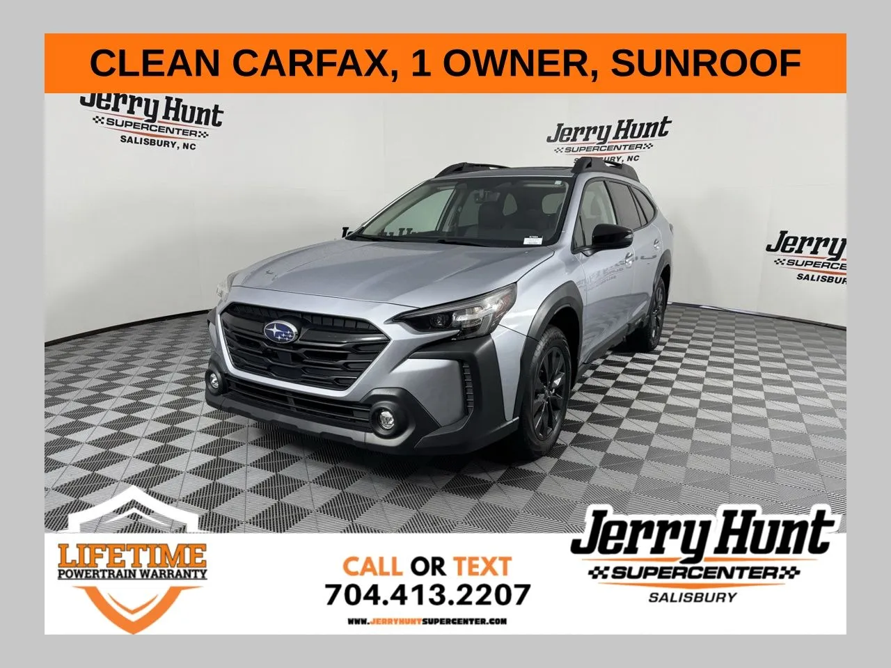 2024 Subaru Outback Onyx Edition's photo