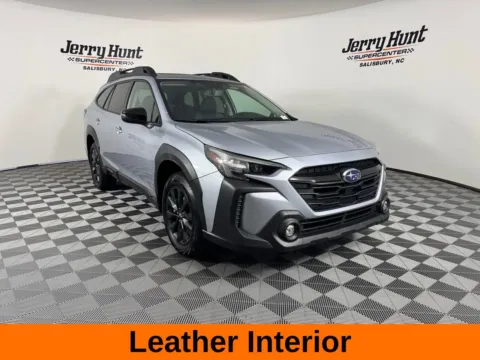More photos of 2024 Subaru Outback Onyx Edition at Jerry Hunt Supercenter - Salisbury, NC