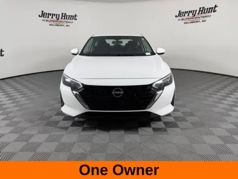 More photos of 2025 Nissan Sentra S at Jerry Hunt Supercenter - Salisbury, NC