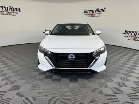 More photos of 2025 Nissan Sentra S at Jerry Hunt Supercenter - Salisbury, NC