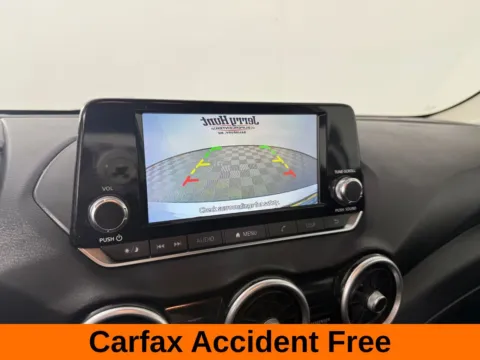 Another view of 2025 Nissan Sentra S for sale in Salisbury, NC at Jerry Hunt Supercenter - Salisbury