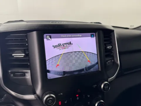 Another view of 2021 Ram 1500 Big Horn/Lone Star for sale in Salisbury, NC at Jerry Hunt Supercenter - Salisbury