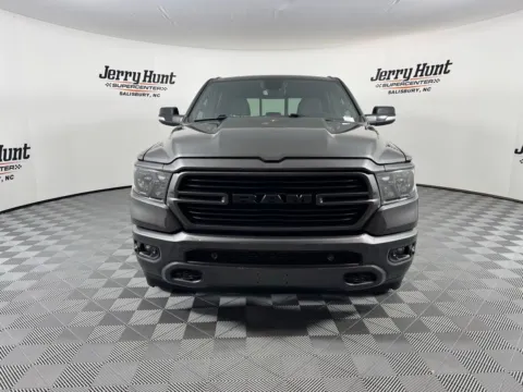 More photos of 2021 Ram 1500 Big Horn/Lone Star at Jerry Hunt Supercenter - Salisbury, NC