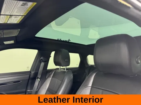 Another view of 2020 Land Rover Range Rover Evoque R-Dynamic SE for sale in Salisbury, NC at Jerry Hunt Supercenter - Salisbury