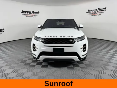 More photos of 2020 Land Rover Range Rover Evoque R-Dynamic SE at Jerry Hunt Supercenter - Salisbury, NC