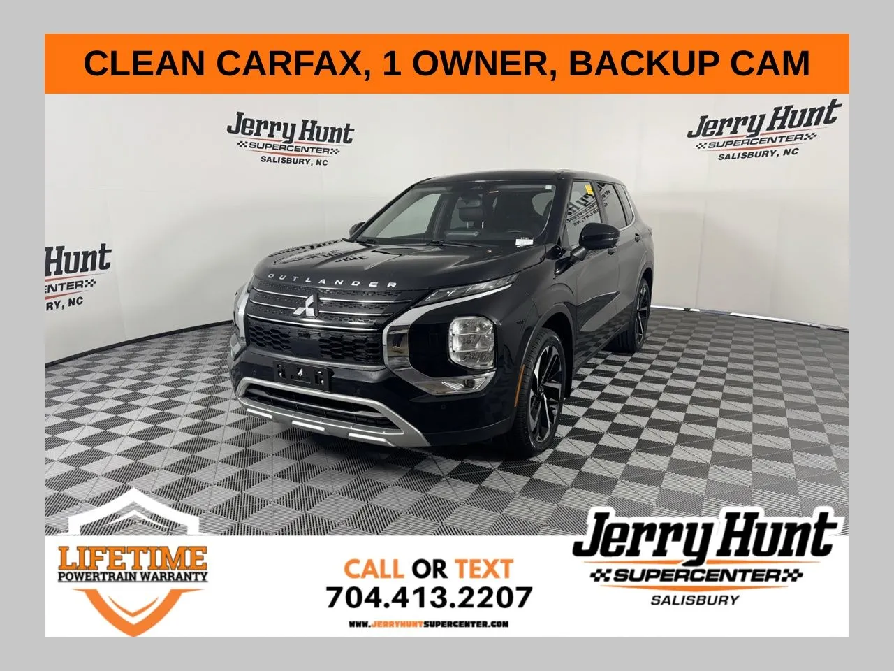 2022 Mitsubishi Outlander