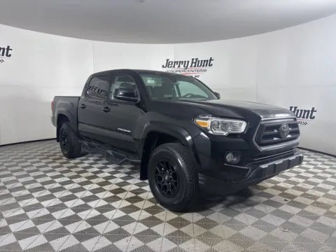 More photos of 2021 Toyota Tacoma at Jerry Hunt Supercenter - Salisbury, NC