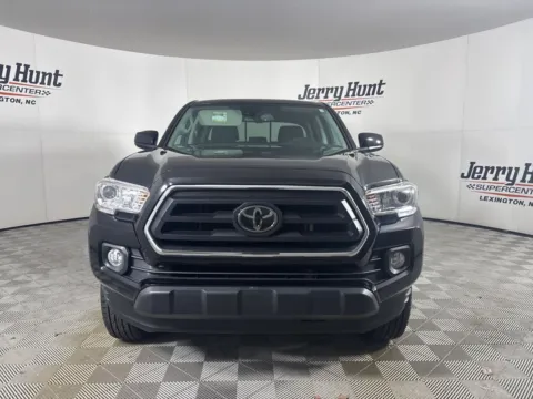 Another view of 2021 Toyota Tacoma for sale in Salisbury, NC at Jerry Hunt Supercenter - Salisbury