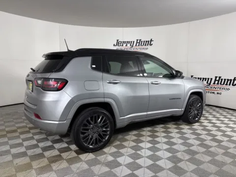 More photos of 2022 Jeep Compass High Altitude at Jerry Hunt Supercenter - Salisbury, NC