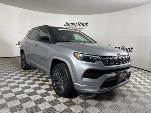 More photos of 2022 Jeep Compass High Altitude at Jerry Hunt Supercenter - Salisbury, NC