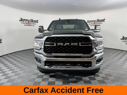 Another view of 2024 Ram 2500 Big Horn for sale in Salisbury, NC at Jerry Hunt Supercenter - Salisbury