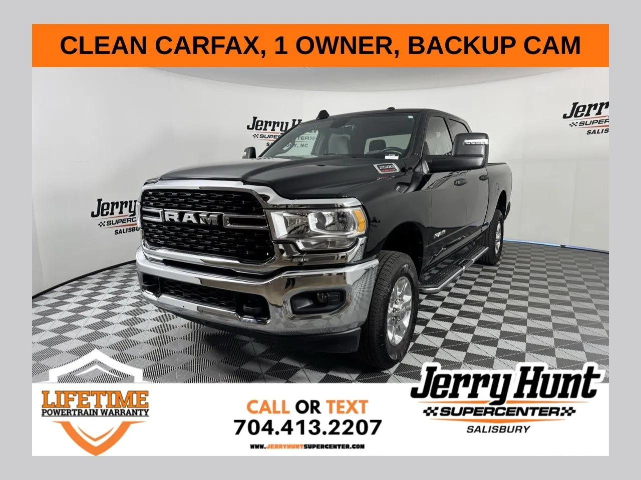 2024 RAM Ram 2500 Pickup Big Horn's photo