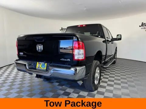 More photos of 2024 Ram 2500 Big Horn at Jerry Hunt Supercenter - Salisbury, NC