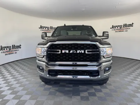 More photos of 2024 Ram 2500 Big Horn at Jerry Hunt Supercenter - Salisbury, NC