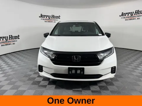 More photos of 2023 Honda Odyssey Sport at Jerry Hunt Supercenter - Salisbury, NC