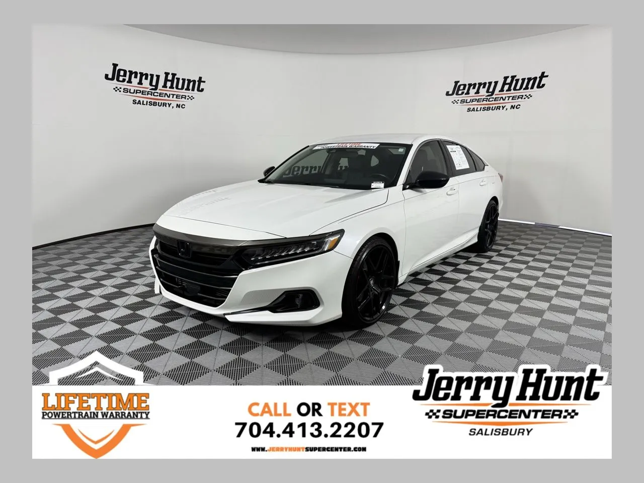 2021 Honda Accord Sport SE's photo