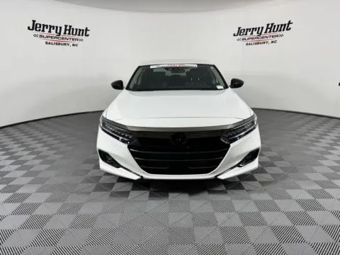 More photos of 2021 Honda Accord Sport Special Edition at Jerry Hunt Supercenter - Salisbury, NC