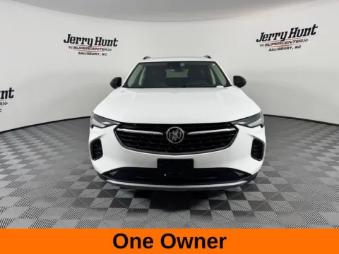 More photos of 2023 Buick Envision Essence at Jerry Hunt Supercenter - Salisbury, NC