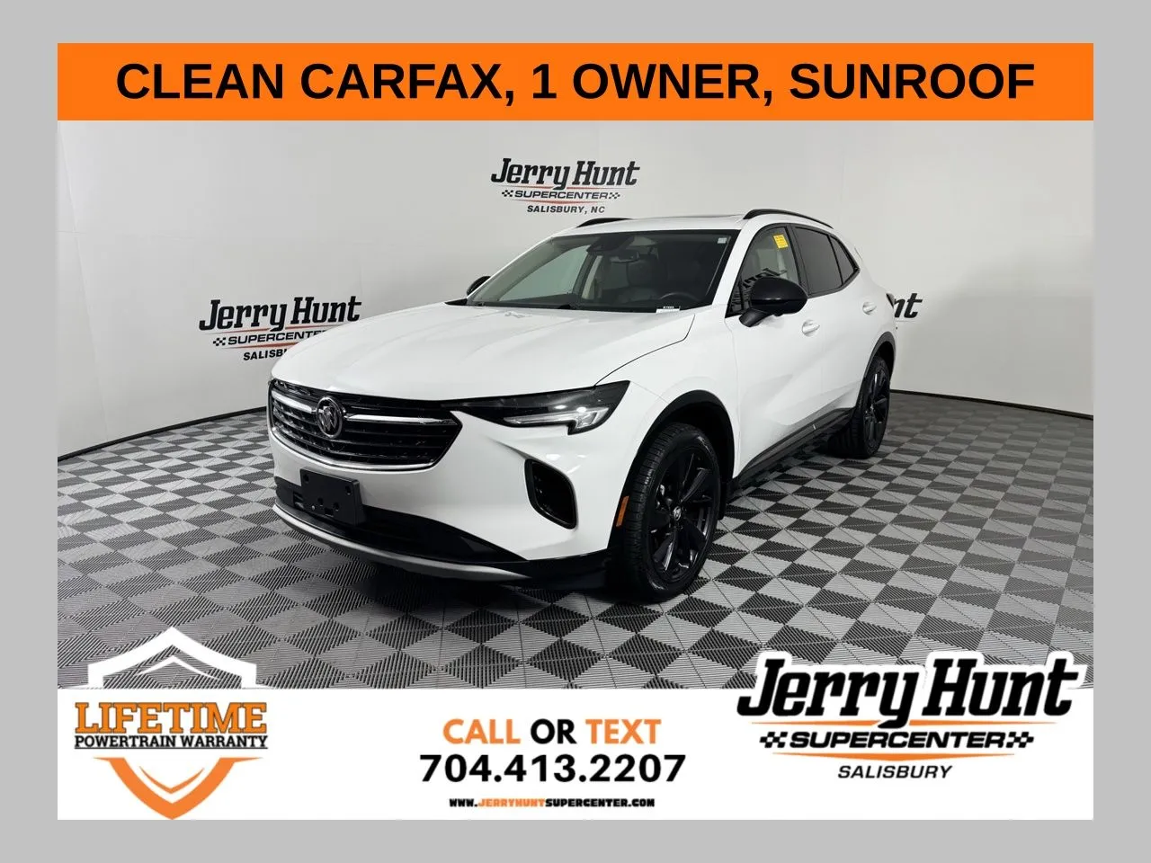 2023 Buick Envision Essence's photo