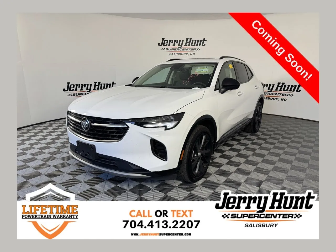 2023 Buick Envision Essence's photo