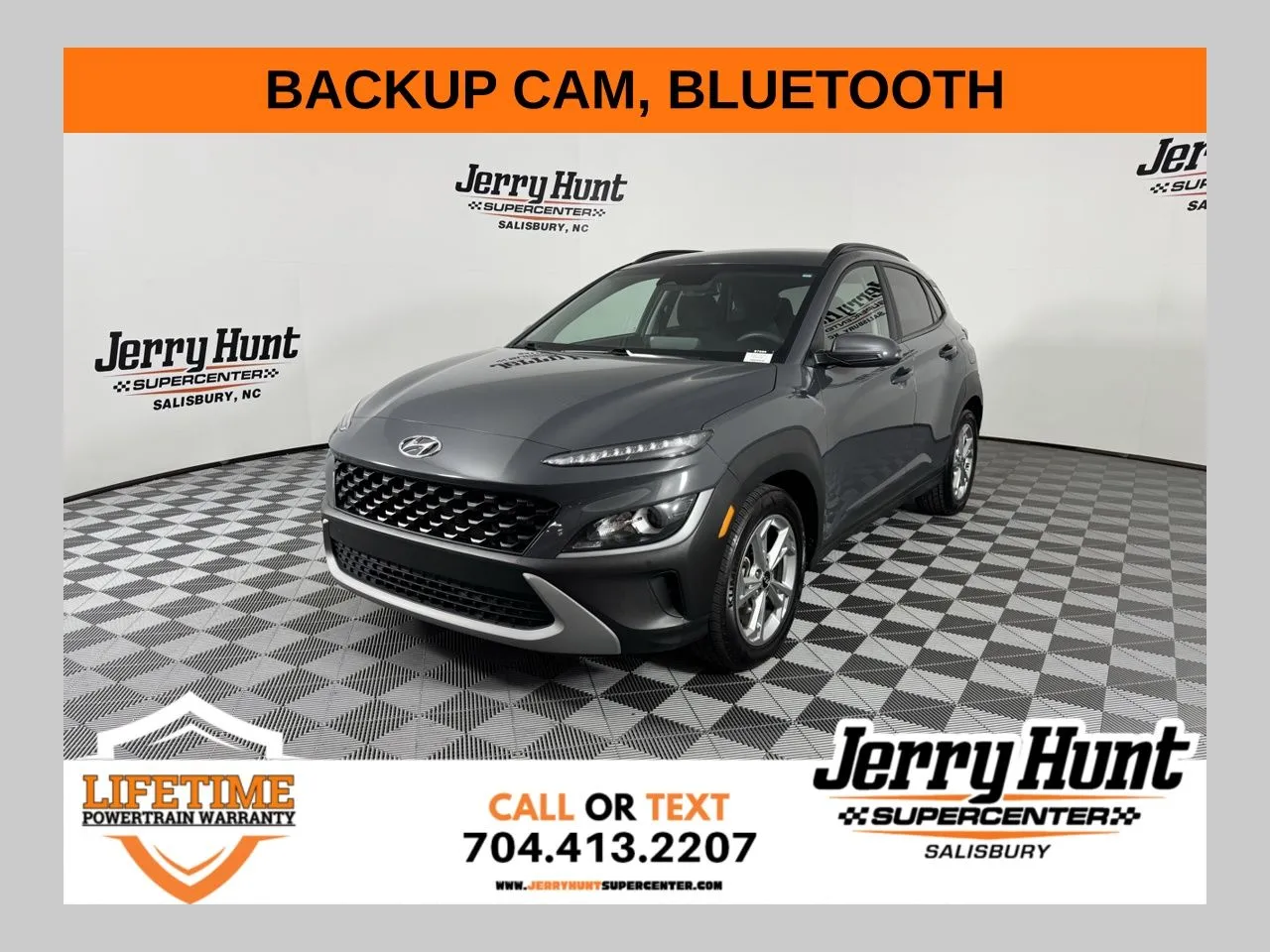 2023 Hyundai Kona SEL's photo