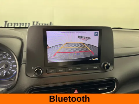 Another view of 2023 Hyundai Kona SEL for sale in Salisbury, NC at Jerry Hunt Supercenter - Salisbury