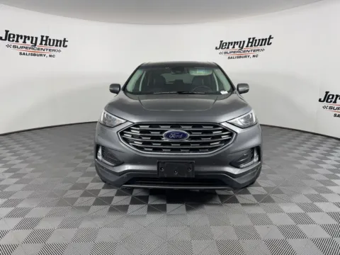 More photos of 2024 Ford Edge Titanium at Jerry Hunt Supercenter - Salisbury, NC