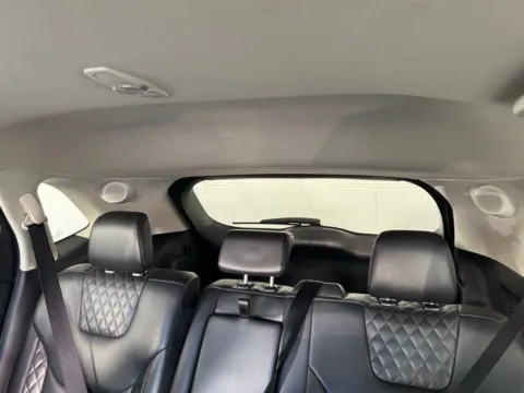 Another view of 2024 Ford Edge Titanium for sale in Salisbury, NC at Jerry Hunt Supercenter - Salisbury