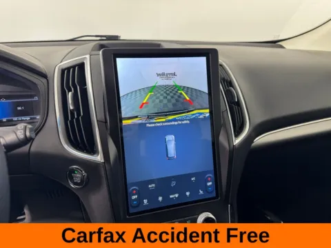 Another view of 2024 Ford Edge Titanium for sale in Salisbury, NC at Jerry Hunt Supercenter - Salisbury