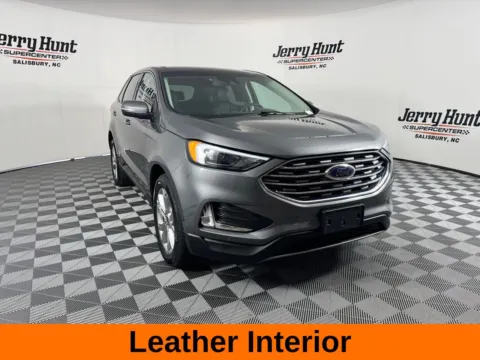 More photos of 2024 Ford Edge Titanium at Jerry Hunt Supercenter - Salisbury, NC