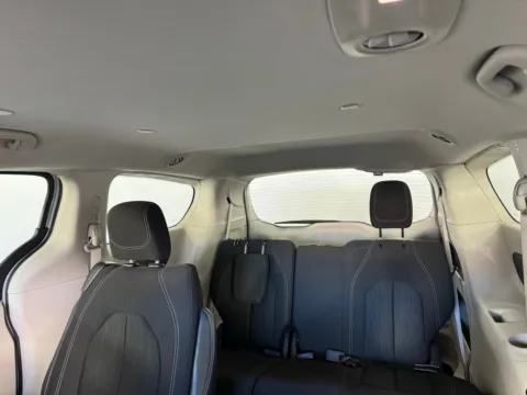 Another view of 2024 Chrysler Voyager LX for sale in Salisbury, NC at Jerry Hunt Supercenter - Salisbury