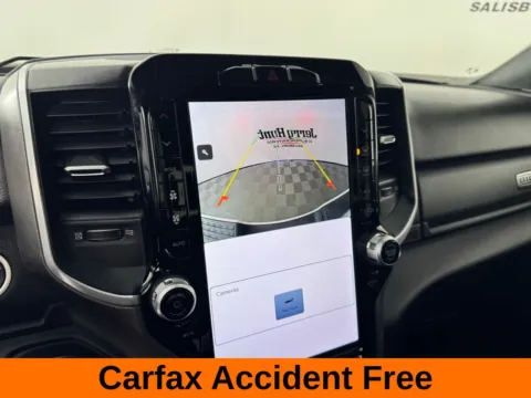 Another view of 2024 Ram 2500 Big Horn for sale in Salisbury, NC at Jerry Hunt Supercenter - Salisbury