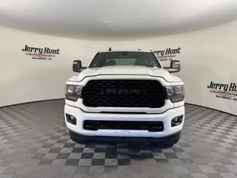 More photos of 2024 Ram 2500 Big Horn at Jerry Hunt Supercenter - Salisbury, NC