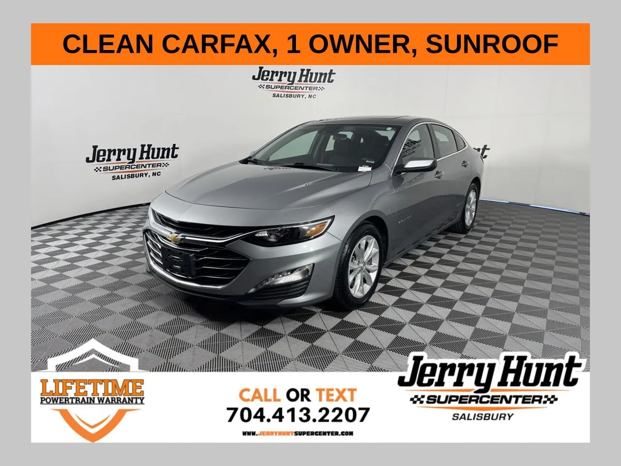 2024 Chevrolet Malibu 1LT's photo